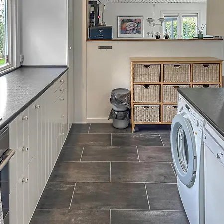 Дом отдыха Stunning In With Wifi Egernsund